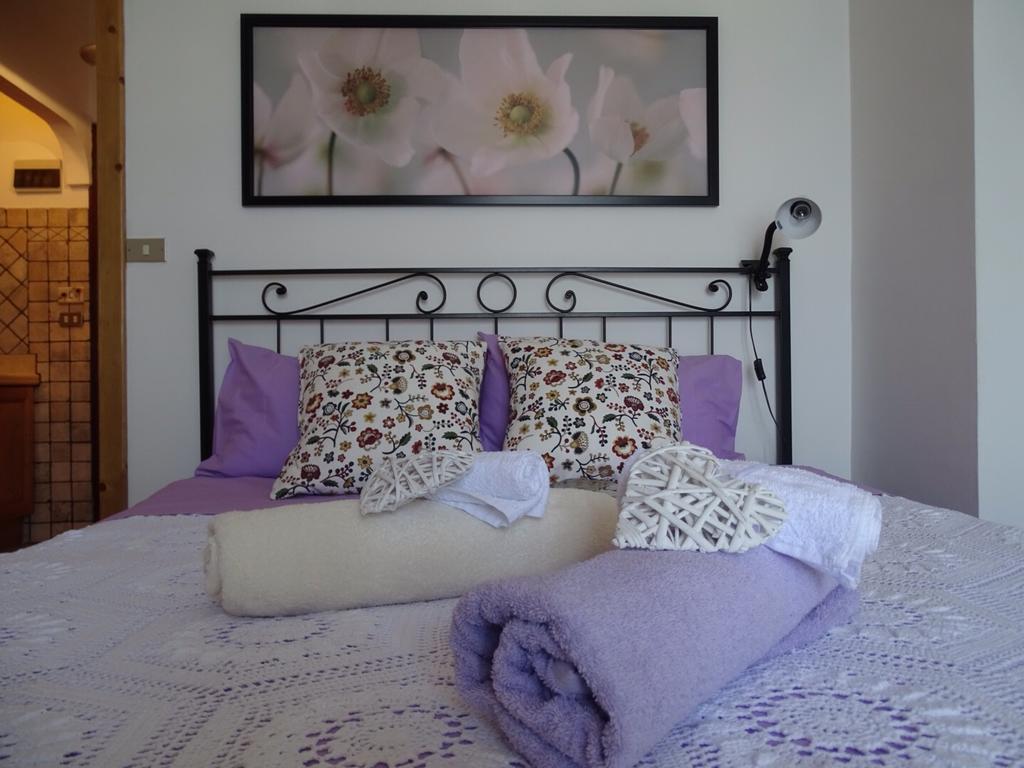 Casa Di Fiore Γκαέτα Εξωτερικό φωτογραφία